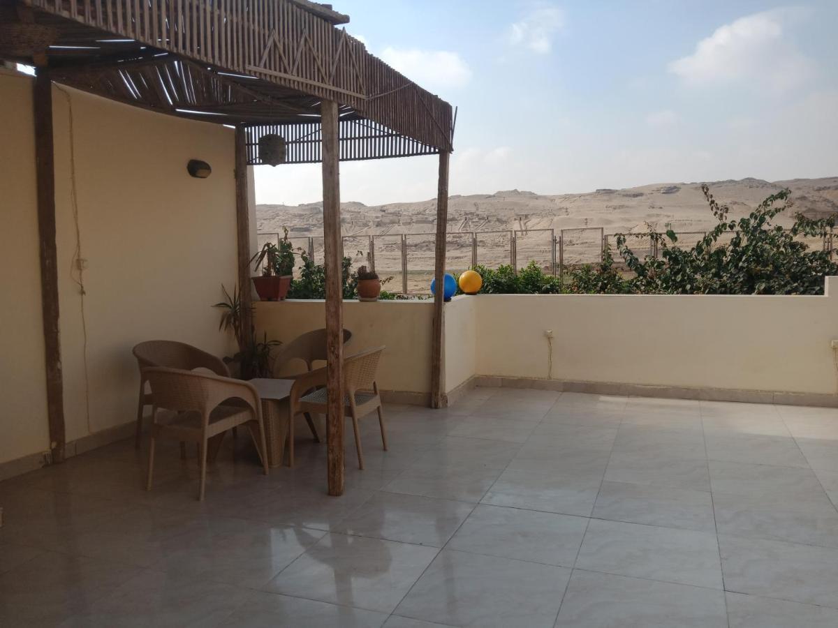 카이로 Shahbor 2Pyramids View 아파트 외부 사진
