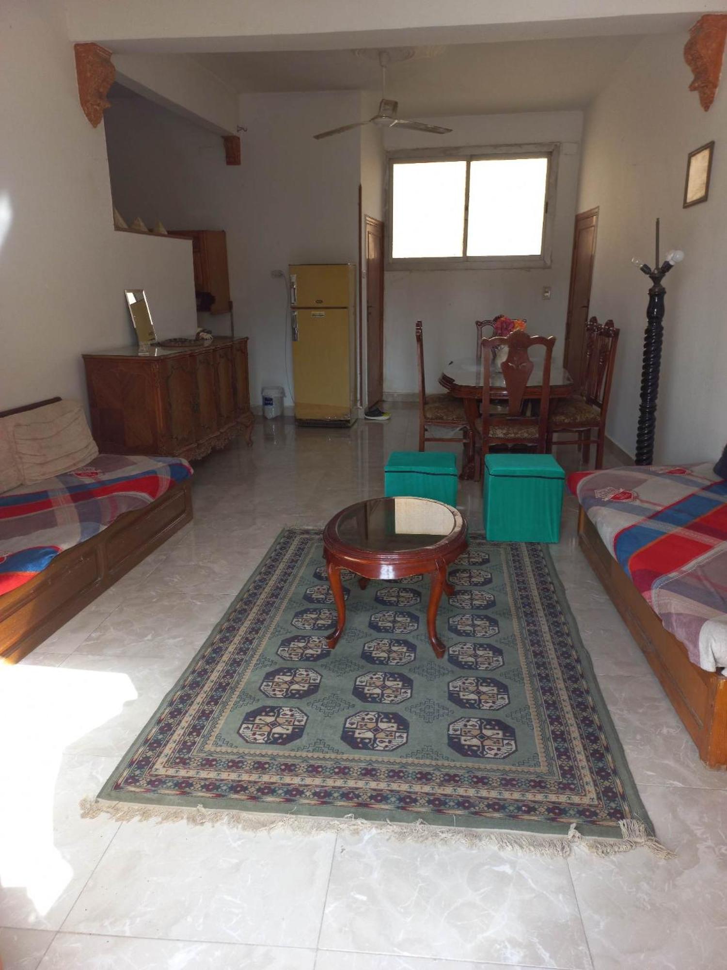 카이로 Shahbor 2Pyramids View 아파트 외부 사진