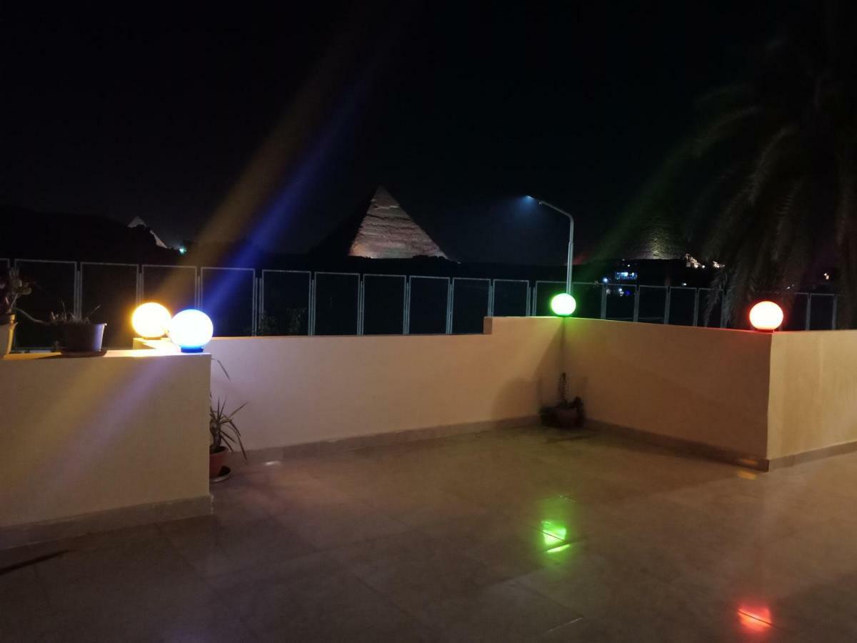 카이로 Shahbor 2Pyramids View 아파트 외부 사진